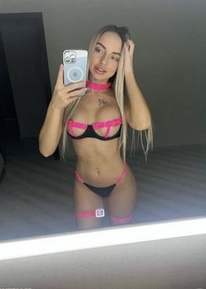 шлюха Лейла, анкета 474903, 23 года, метро Профсоюзная, фото 2