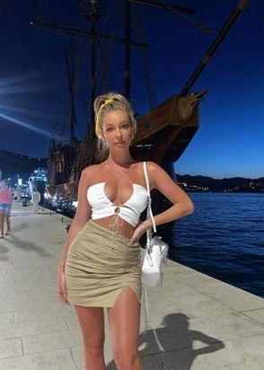 индивидуалка Елена, анкета 475229, 24 года, метро Алексеевская, фото 1