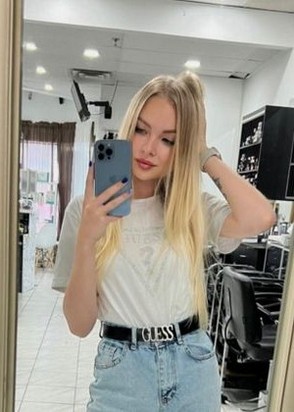 индивидуалка Инна, анкета 475293, 20 лет, метро Чеховская, фото 1