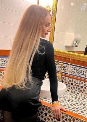 шлюха Эля, анкета 475790, 24 года, метро Смоленская, фото 2