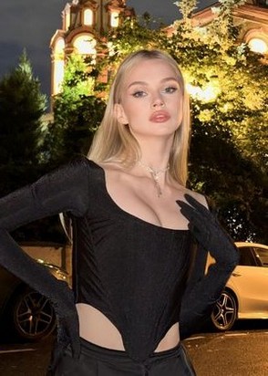 индивидуалка Эля, анкета 475992, 22 года, метро Щукинская, фото 1