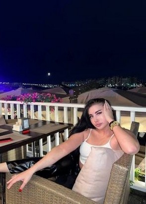 индивидуалка Злата, анкета 476098, 24 года, метро Смоленская, фото 1