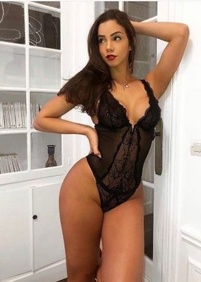 индивидуалка Настя, анкета 476194, 24 года, метро Тульская, фото 1