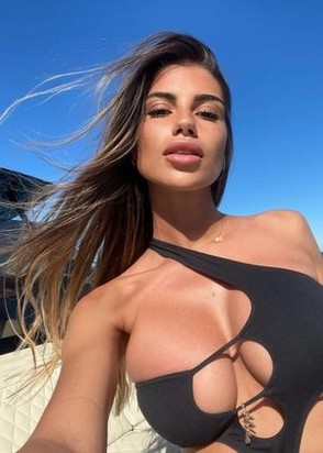 индивидуалка Кристина, анкета 476290, 23 года, метро Строгино, фото 1