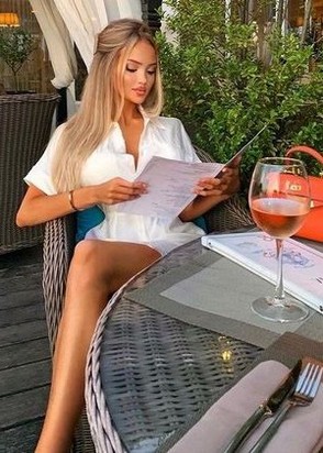 индивидуалка АЛЕНА, анкета 476373, 23 года, метро Смоленская, фото 1