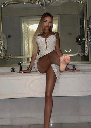 путана АЛЕНА, анкета 476373, 23 года, метро Смоленская, фото 3