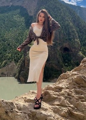 индивидуалка Ника, анкета 476502, 21 год, метро Лермонтовский проспект, фото 1