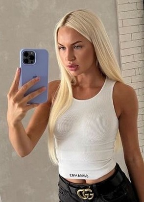 индивидуалка Соня, анкета 476511, 22 года, метро Тульская, фото 1