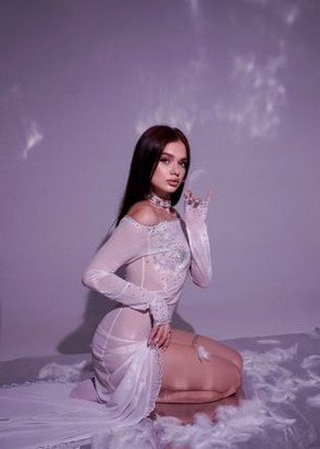 индивидуалка Оля, анкета 476706, 21 год, метро Фили, фото 1