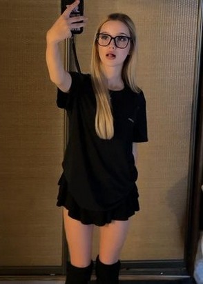 индивидуалка Варя, анкета 477168, 18 лет, метро Студенческая, фото 1