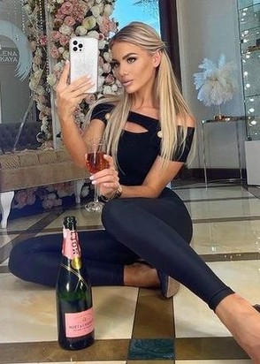 индивидуалка ВАРЯ, анкета 477197, 23 года, метро Царицыно, фото 1