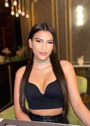 индивидуалка Дина, анкета 477203, 25 лет, метро Люблино, фото 1