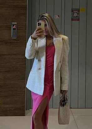 путана Эля, анкета 477205, 22 года, метро Университет, фото 3