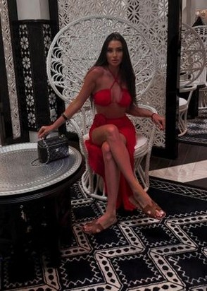 индивидуалка Эля, анкета 477449, 25 лет, метро Рязанский проспект, фото 1