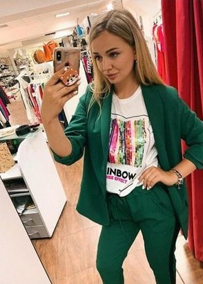 девушка по вызову Аня, анкета 477533, 21 год, метро Студенческая, фото 4