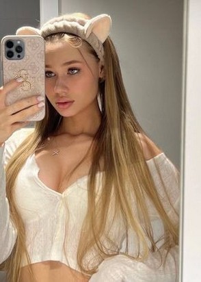 шлюха Алина VIP, анкета 477619, 24 года, метро Шелепиха, фото 2