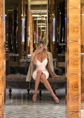 индивидуалка Мирослава VIP, анкета 477739, 24 года, метро Алексеевская, фото 1