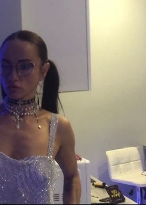 индивидуалка Альбиончик, анкета 477765, 32 года, метро Чеховская, фото 1