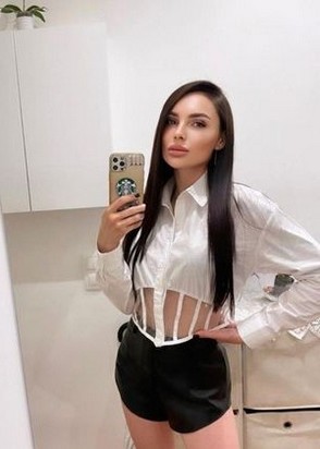 индивидуалка Луна, анкета 477890, 25 лет, метро Шаболовская, фото 1