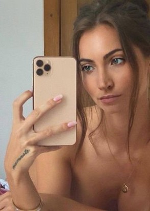 путана Аврора, анкета 477941, 23 года, метро Студенческая, фото 3