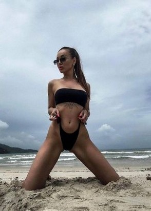 индивидуалка Эмма, анкета 478003, 25 лет, метро Студенческая, фото 1