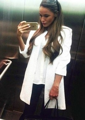 шлюха Эмилия, анкета 479076, 21 год, метро Лермонтовский проспект, фото 2