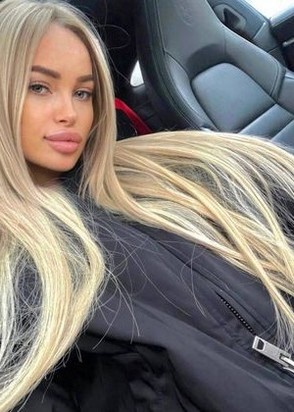 индивидуалка Джейси, анкета 479799, 24 года, метро Беляево, фото 1