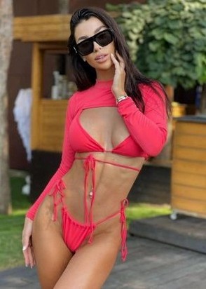 путана Лиза, анкета 479868, 22 года, метро Третьяковская, фото 3