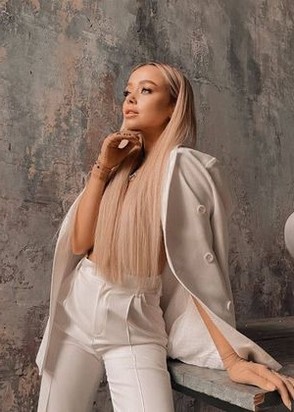 индивидуалка ТВОЯ ЛЯЛЯ, анкета 480115, 22 года, метро Чеховская, фото 1