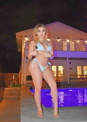 индивидуалка Светлана, анкета 480275, 23 года, метро Первомайская, фото 1