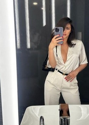 индивидуалка Дина, анкета 480367, 23 года, метро Чеховская, фото 1