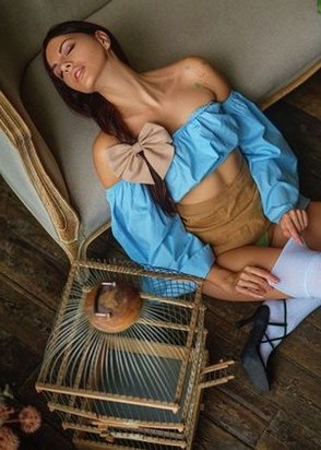 индивидуалка Кристина, анкета 480619, 24 года, метро Улица Скобелевская, фото 1