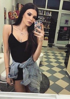 путана Майя, анкета 480742, 27 лет, метро Технопарк, фото 3