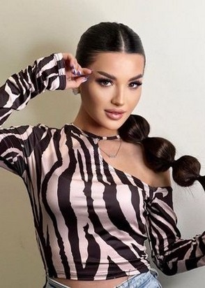 индивидуалка Карина, анкета 480814, 22 года, метро Новокосино, фото 1