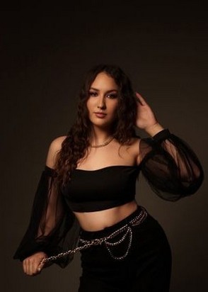 индивидуалка Леночка, анкета 480819, 21 год, метро Технопарк, фото 1