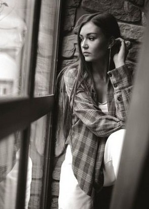 индивидуалка Эля, анкета 480827, 21 год, метро Чеховская, фото 1