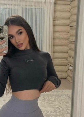 индивидуалка Женя, анкета 481038, 22 года, метро Полянка, фото 1