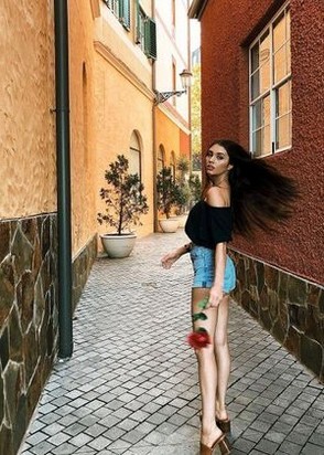 шлюха Фаина, анкета 481055, 22 года, метро Пятницкое шоссе, фото 2