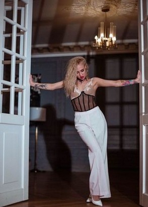 девушка по вызову Рамона, анкета 481138, 24 года, метро Шипиловская, фото 4