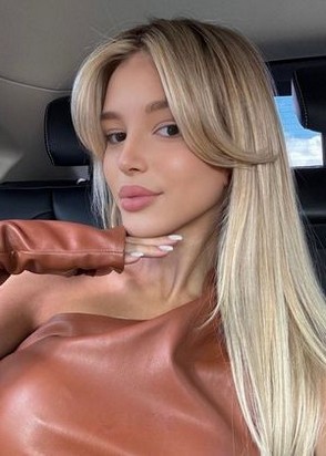 индивидуалка Настя, анкета 481209, 25 лет, метро Смоленская, фото 1