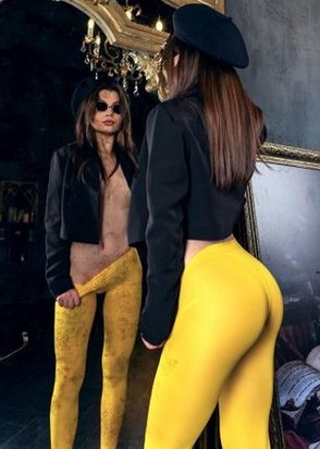 девушка по вызову Рокси, анкета 481492, 19 лет, метро Университет, фото 4