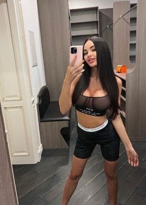 индивидуалка Ангелина, анкета 481638, 22 года, метро Алексеевская, фото 1