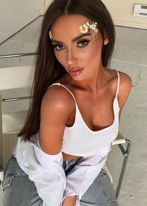 шлюха Настя LUX, анкета 481997, 23 года, метро Смоленская, фото 2