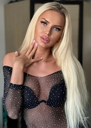 индивидуалка Кира, анкета 482125, 25 лет, метро Смоленская, фото 1