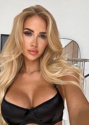 шлюха Эля, анкета 482134, 23 года, метро Смоленская, фото 2