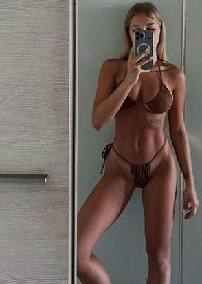 путана Соня, анкета 482202, 21 год, метро Смоленская, фото 3