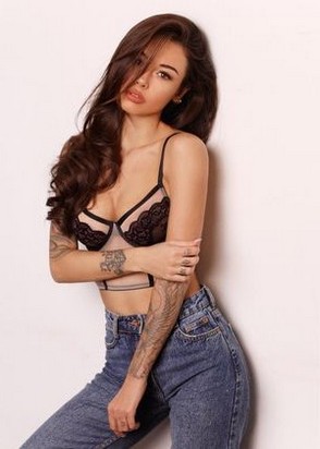 путана Вика, анкета 482275, 24 года, метро Третьяковская, фото 3