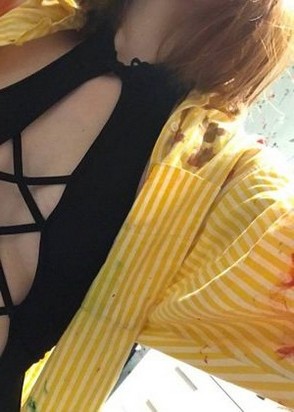 индивидуалка Клариса, анкета 482555, 20 лет, метро Технопарк, фото 1