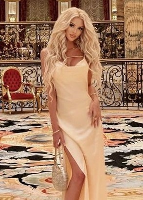 индивидуалка Милана, анкета 482673, 25 лет, метро Чеховская, фото 1