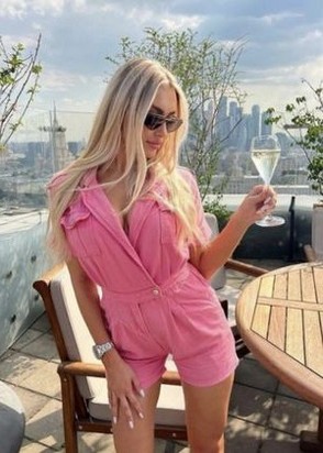 шлюха Аделина, анкета 482769, 24 года, метро Смоленская, фото 2